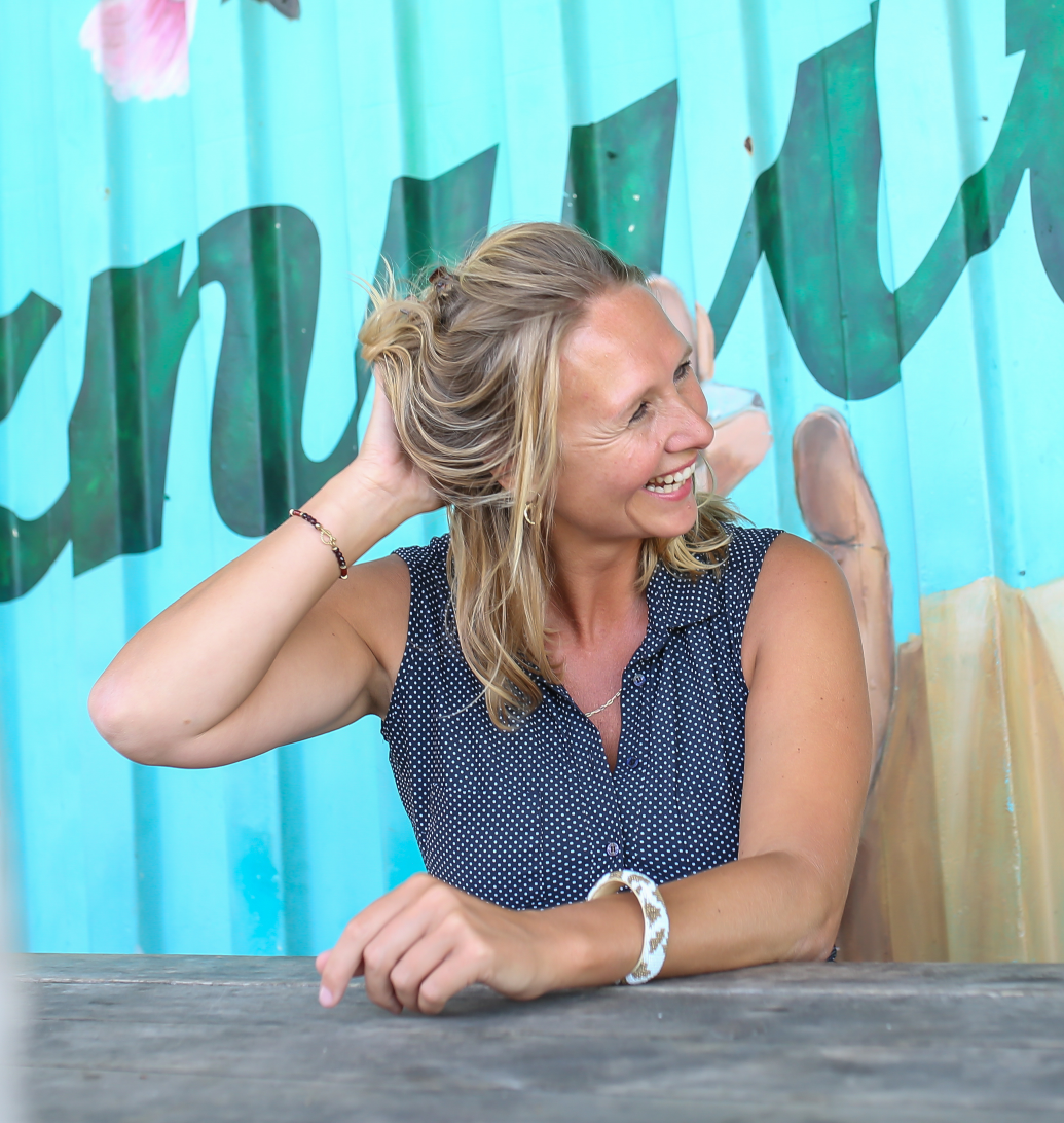 Karin van Duinen starterscoach